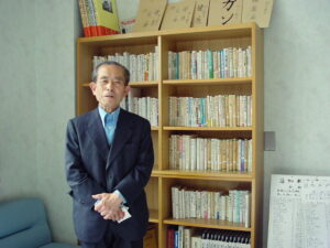 熊谷弘美さんから、本をたくさんいただきました