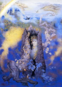 工藤甲人展　～夢と覚醒のはざまに～