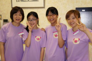 弘前四中の職場体験
