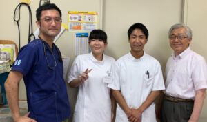 弘大医学部１年生のアーリーエクスポージャー