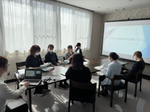 事務の勉強会