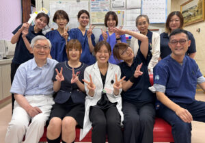 弘前総合医療センターの地域医療研修　松丸麗奈先生