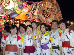 医師会ねぷた