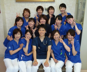 笹田貴史先生が地域医療研修