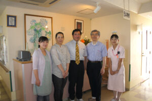 看護師の院外研修