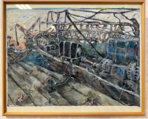 ホルベインの絵の具