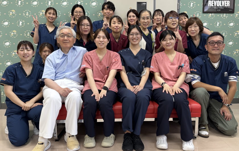 弘前総合医療センター 研修医　中村友紀乃 先生