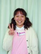 美紀子さんが医師会高等看護学院に合格しました