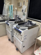 ２馬力！ （内視鏡洗浄機）