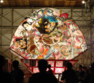 弘前市医師会ねぷた運行